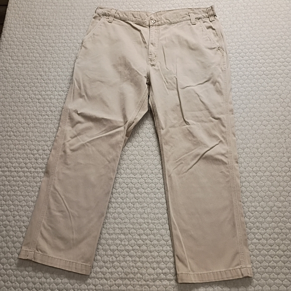 Carhartt Other - Carhartt Relaxed Fit Chino Pants 39 X 29 ( Tag 40x30)